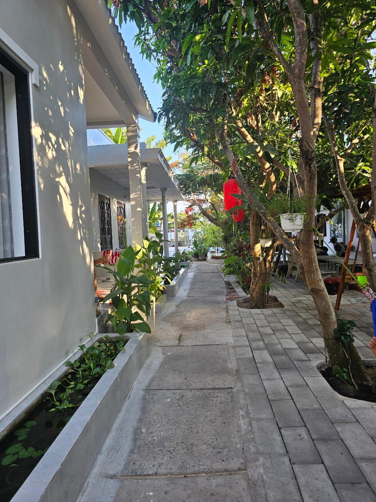 Cay Phuong Guesthouse Mui Ne Exterior photo
