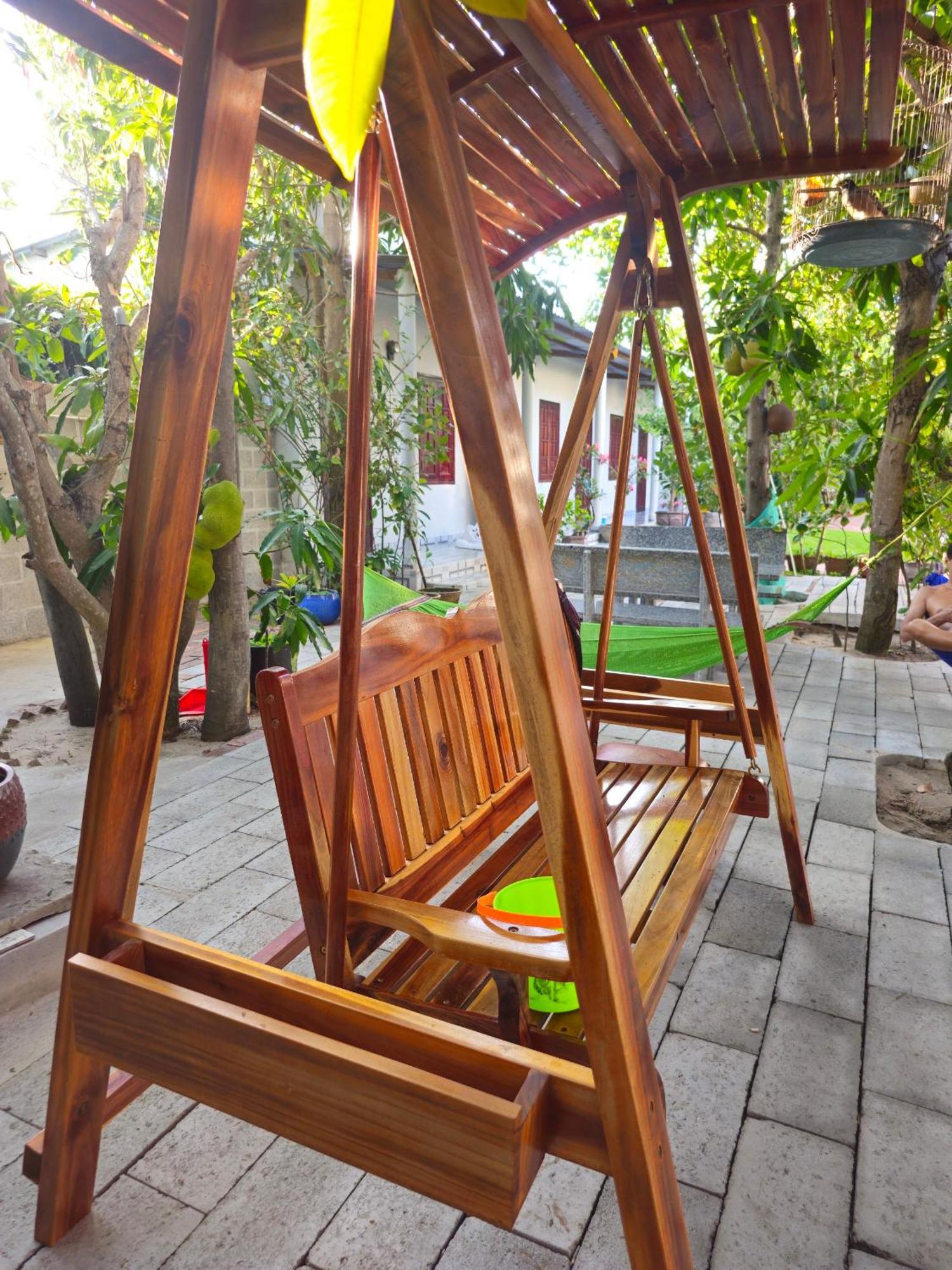 Cay Phuong Guesthouse Mui Ne Exterior photo
