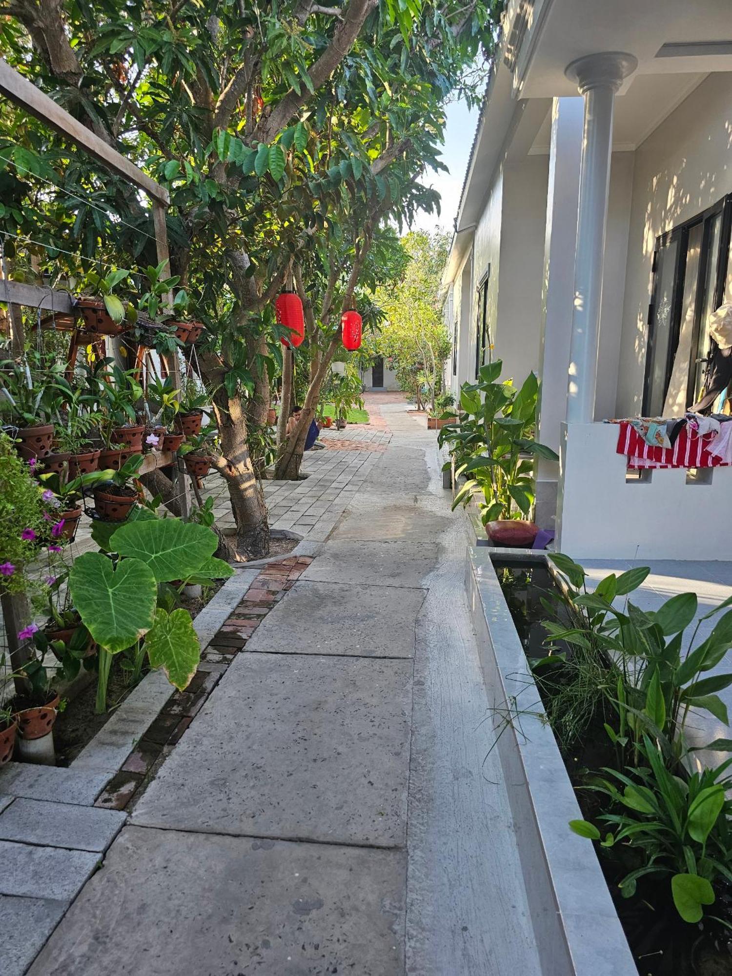 Cay Phuong Guesthouse Mui Ne Exterior photo